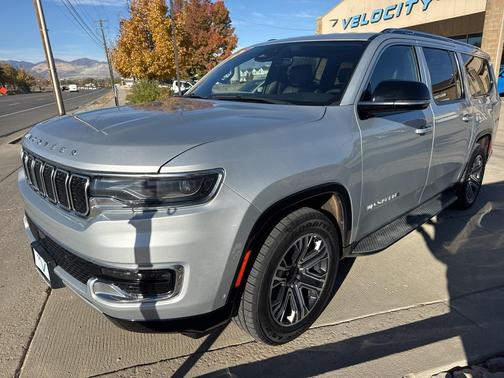 2023 Jeep Wagoneer L Series II 4x4
