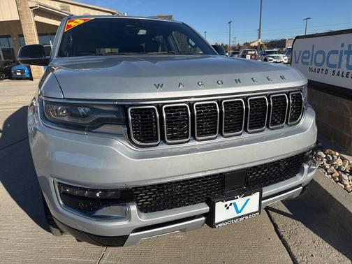 2023 Jeep Wagoneer L Series II 4x4