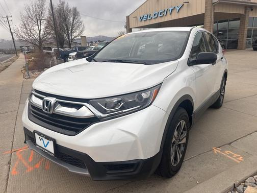 2019 Honda CR-V LX