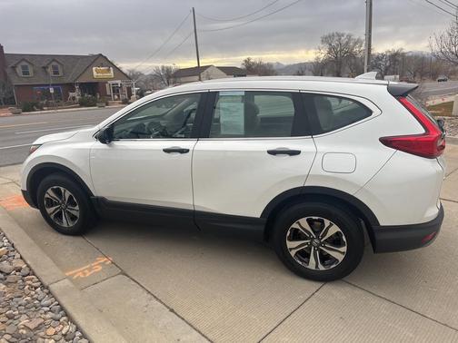 2019 Honda CR-V LX