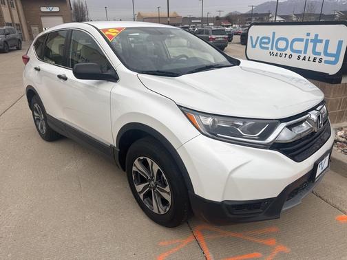 2019 Honda CR-V LX
