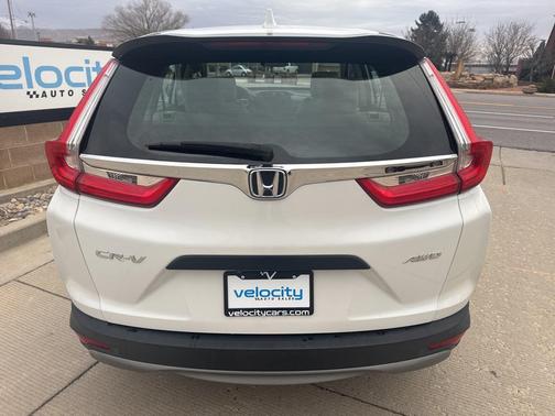 2019 Honda CR-V LX