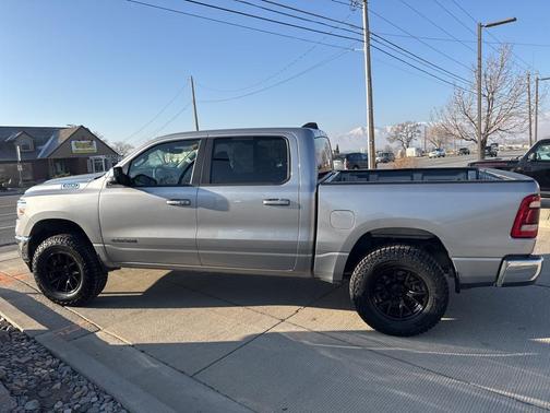 2024 RAM 1500 Laramie