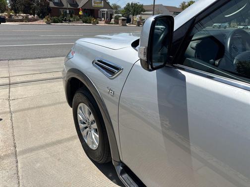 2020 Nissan Armada SV 4WD