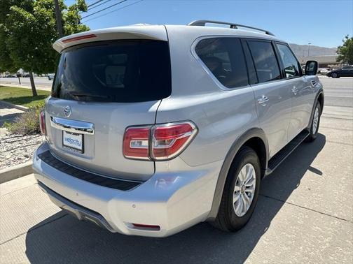 2020 Nissan Armada SV 4WD