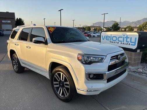 2022 Toyota 4Runner Limited