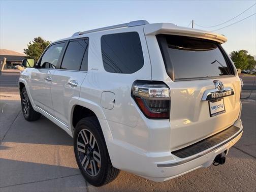 2022 Toyota 4Runner Limited