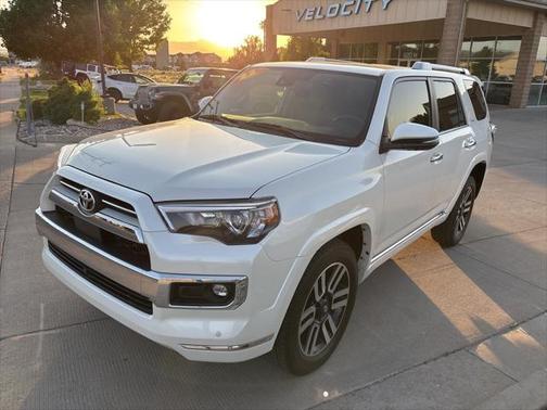 2022 Toyota 4Runner Limited