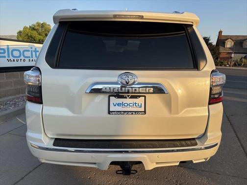 2022 Toyota 4Runner Limited