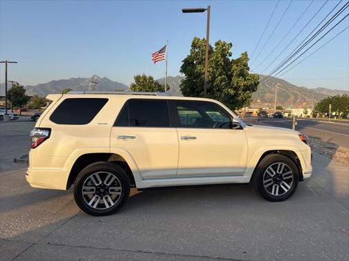 2022 Toyota 4Runner Limited