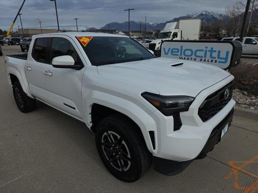 2025 Toyota Tacoma TRD Sport