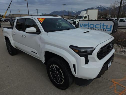 2025 Toyota Tacoma TRD Sport