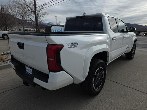 2025 Toyota Tacoma TRD Sport