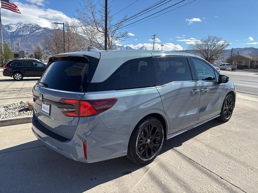 2025 Honda Odyssey Sport-L
