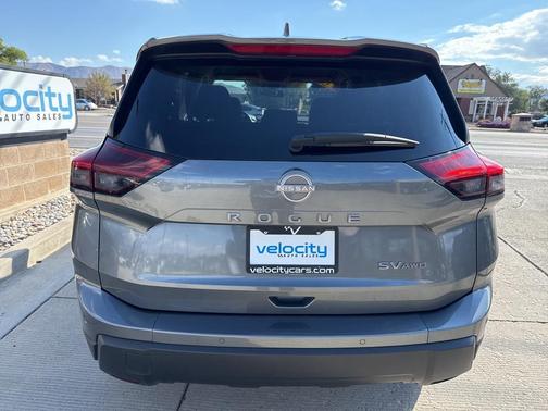2024 Nissan Rogue SV