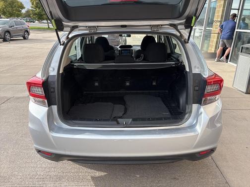 2020 Subaru Impreza 5-Door