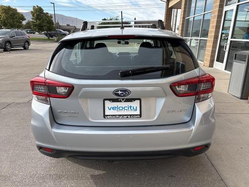 2020 Subaru Impreza 5-Door