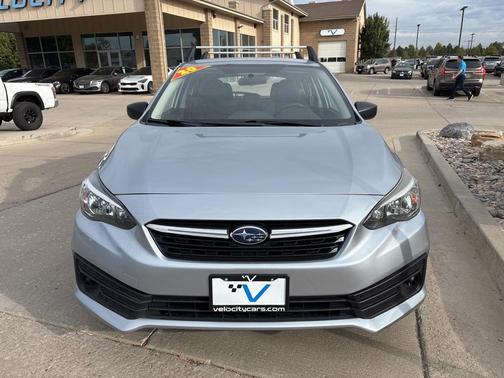 2020 Subaru Impreza 5-Door