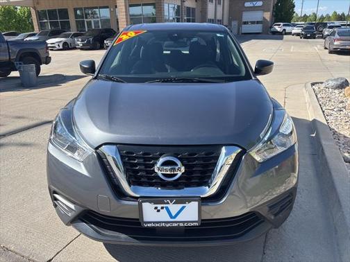 2020 Nissan Kicks S