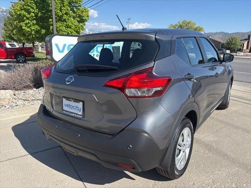 2020 Nissan Kicks S