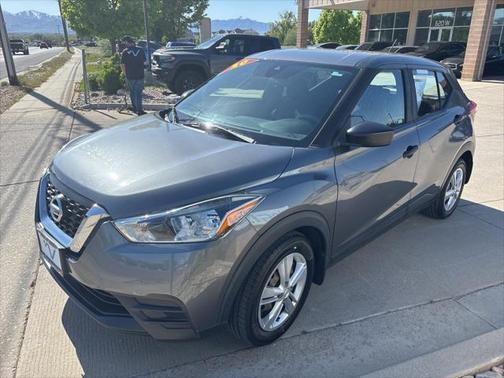 2020 Nissan Kicks S