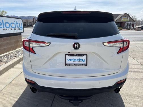 2021 Acura RDX Advance Package