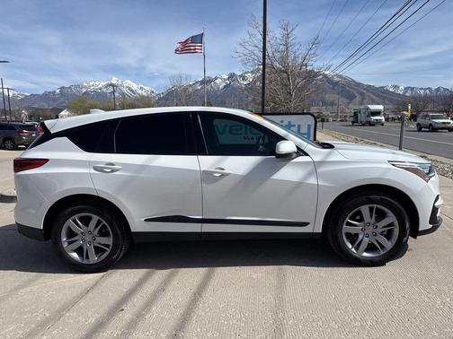 2021 Acura RDX Advance Package