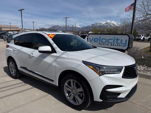2021 Acura RDX Advance Package