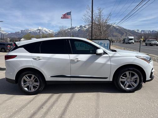 2021 Acura RDX Advance Package