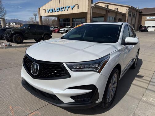 2021 Acura RDX Advance Package