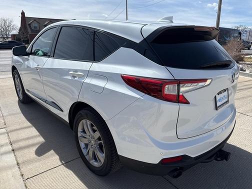 2021 Acura RDX Advance Package