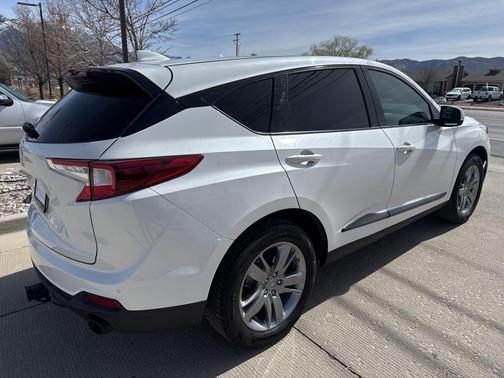 2021 Acura RDX Advance Package