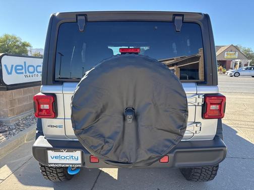 2023 Jeep Wrangler 4xe Rubicon