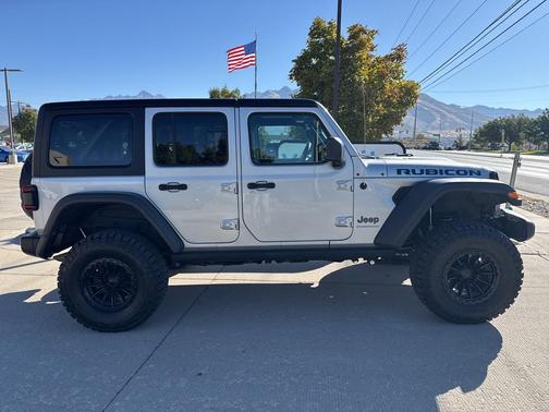 2023 Jeep Wrangler 4xe Rubicon