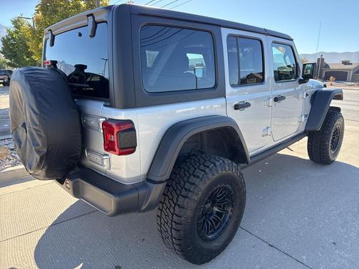 2023 Jeep Wrangler 4xe Rubicon