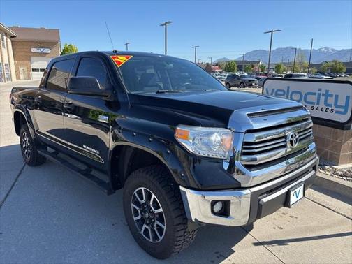 2016 Toyota Tundra SR5