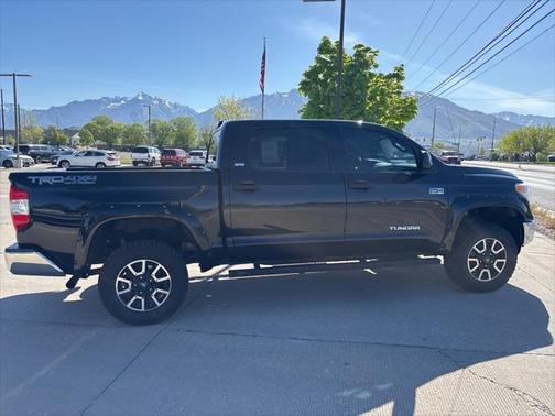 2016 Toyota Tundra SR5