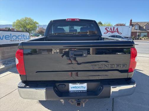 2016 Toyota Tundra SR5