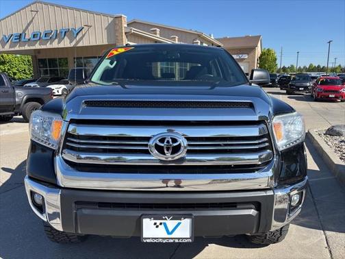 2016 Toyota Tundra SR5