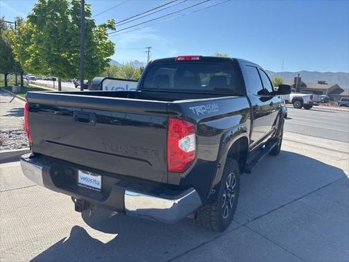 2016 Toyota Tundra SR5
