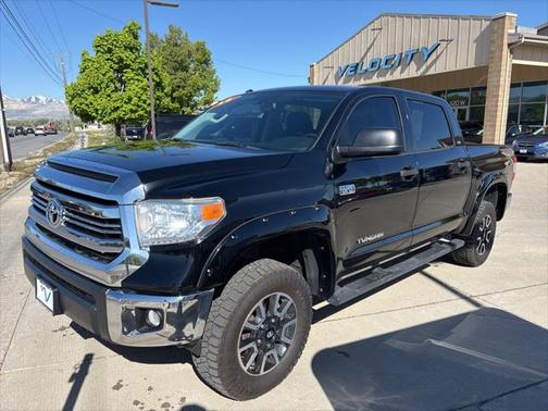 2016 Toyota Tundra SR5