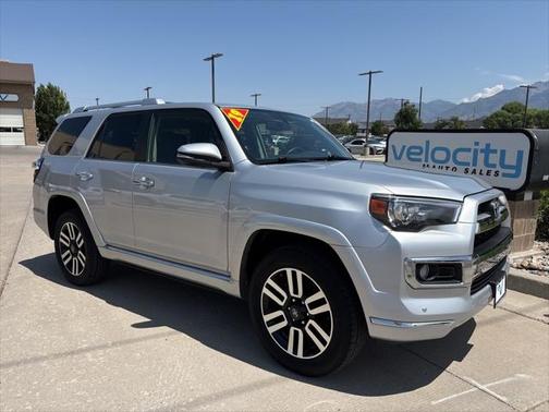 2019 Toyota 4Runner Limited