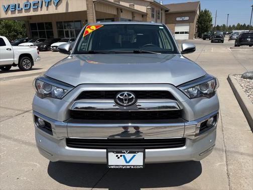 2019 Toyota 4Runner Limited