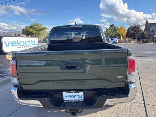 2022 Toyota Tacoma TRD Off Road