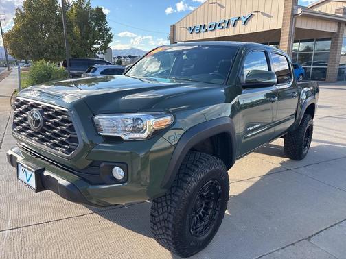 2022 Toyota Tacoma TRD Off Road