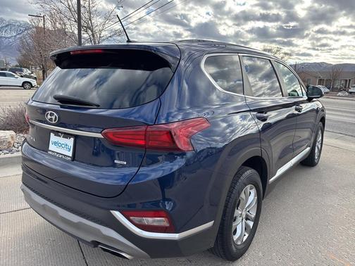 2020 Hyundai SANTA FE SE 2.4