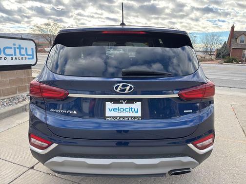 2020 Hyundai SANTA FE SE 2.4