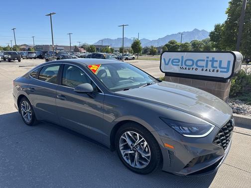 2020 Hyundai SONATA SEL