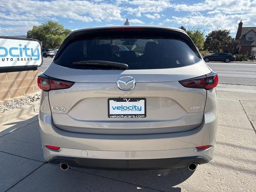 2024 Mazda CX-5 2.5 S Select
