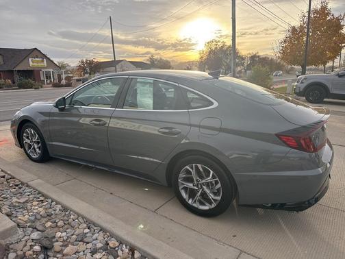 2023 Hyundai SONATA SEL